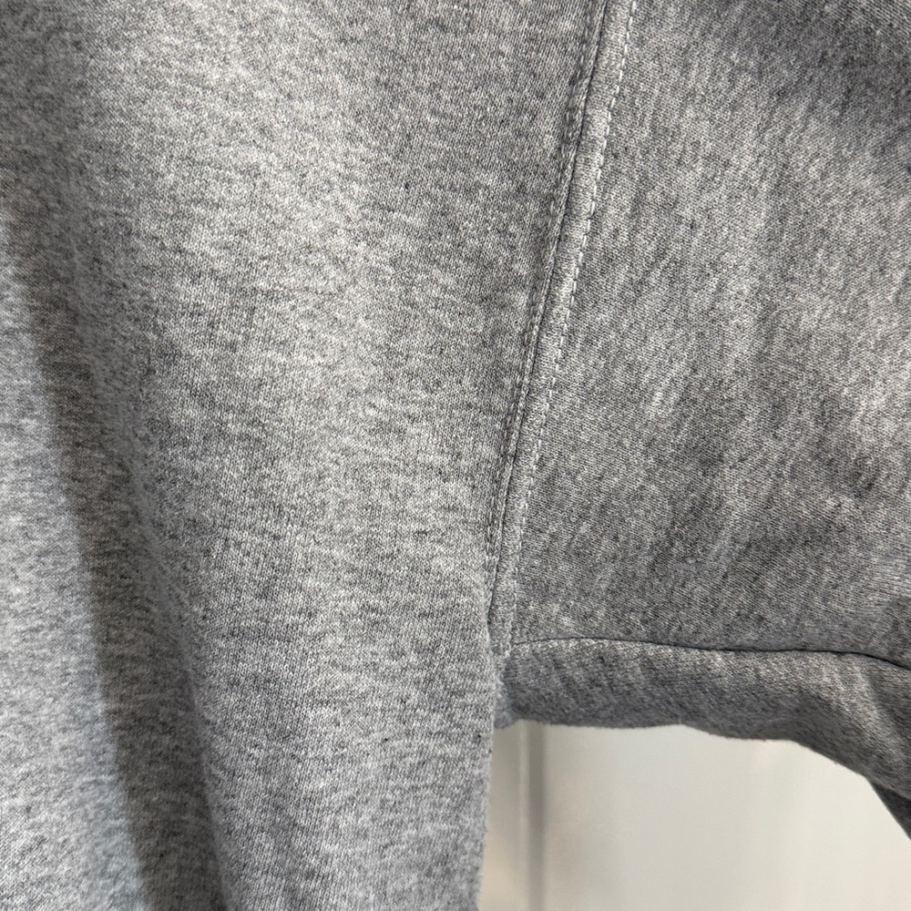 PLAYBOY Charcoal Hoodie for Men - Picture 4 of 6